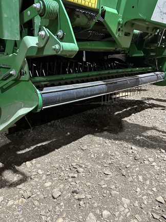 Used 2018 John Deere 560M Round Balers at Horizon Ag & Turf in Mayerthorpe, AB - Photo3