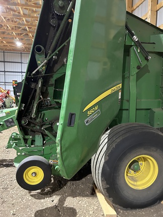 Used 2018 John Deere 560M Round Balers at Horizon Ag & Turf in Mayerthorpe, AB - Photo8