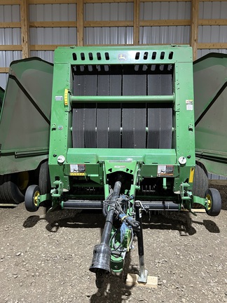 Used 2018 John Deere 560M Round Balers at Horizon Ag & Turf in Mayerthorpe, AB - Photo9
