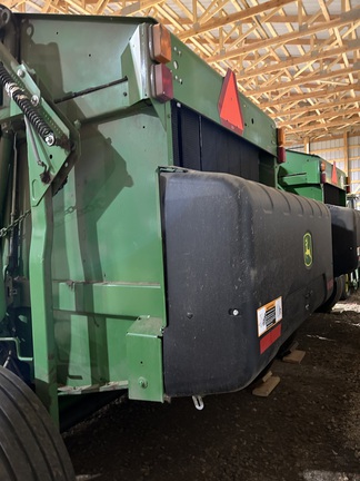 Used 2018 John Deere 560M Round Balers at Horizon Ag & Turf in Mayerthorpe, AB - Photo4