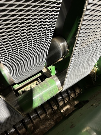 Used 2018 John Deere 560M Round Balers at Horizon Ag & Turf in Mayerthorpe, AB - Photo7