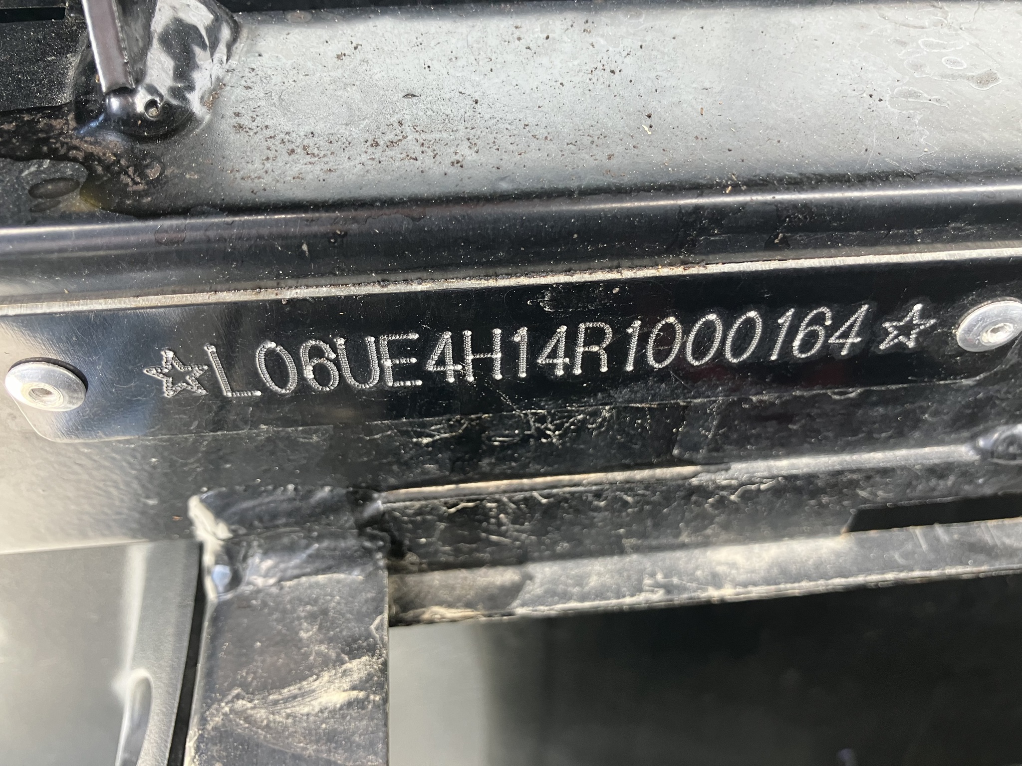 2024 Bighorn EV5 GVX Image 10