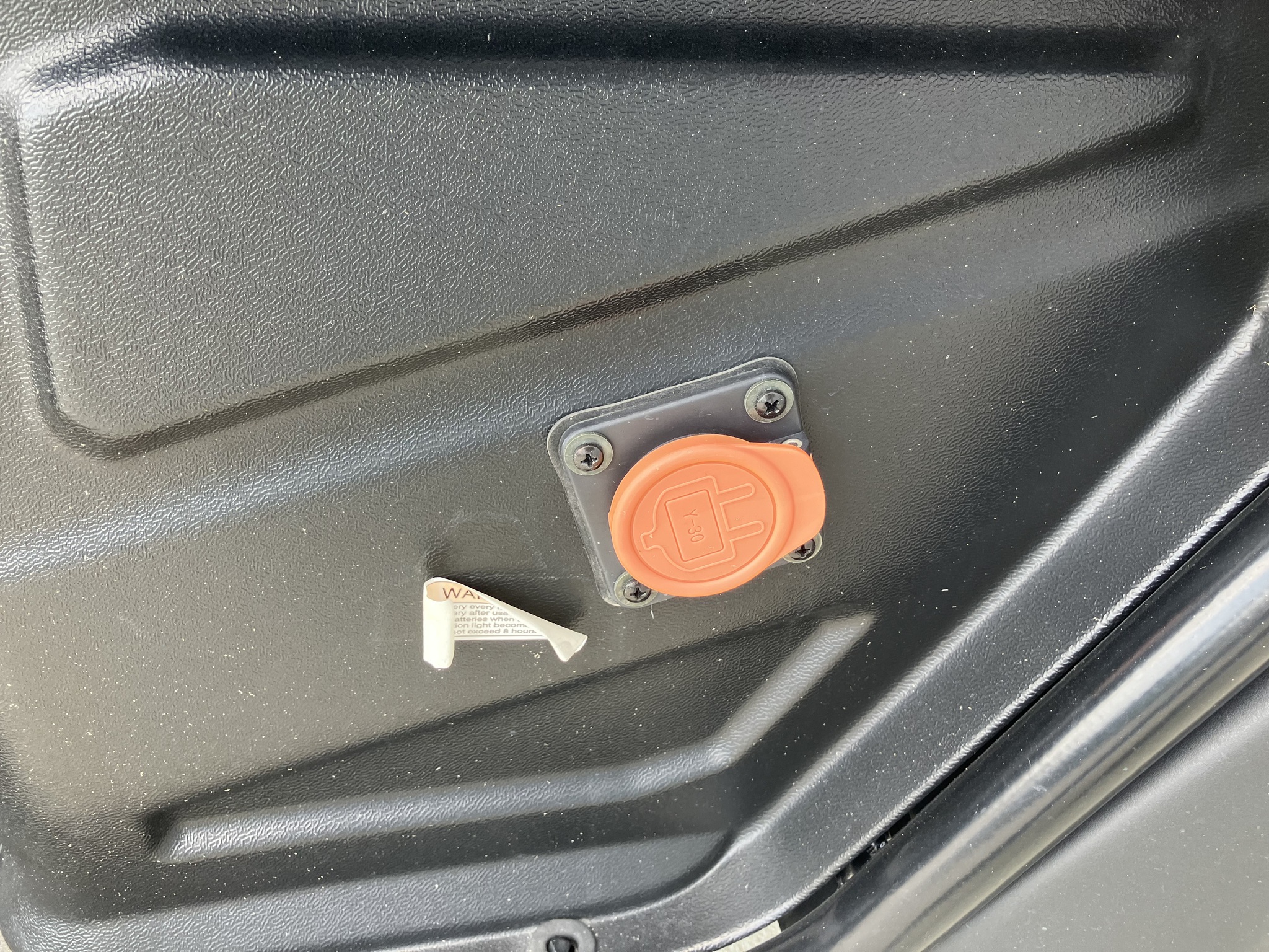 2024 Bighorn EV5 GVX Image 8