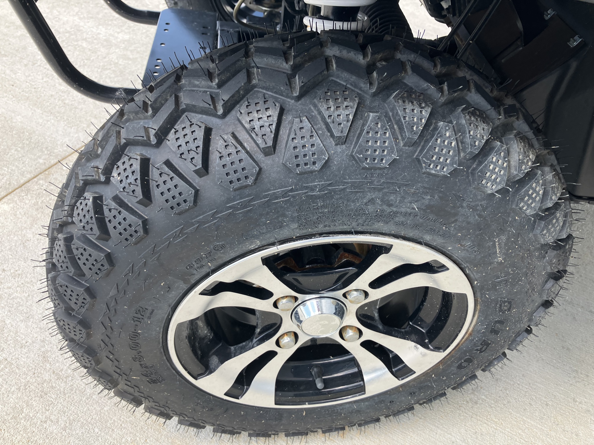 2024 Bighorn EV5 GVX Image 9