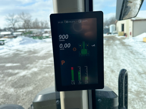 2025 John-Deere 8R 340