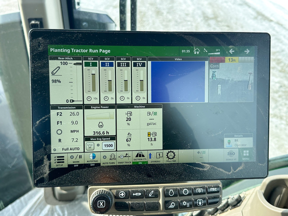 2025 John-Deere 8R 340