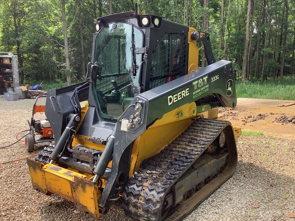Photo of 2023 John Deere 333G