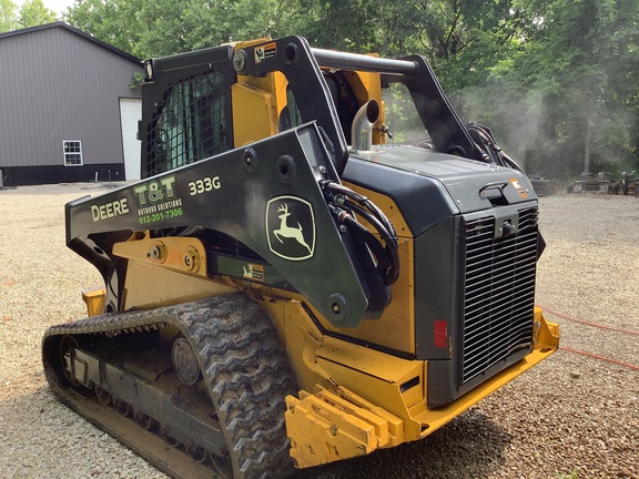 Photo of 2023 John Deere 333G