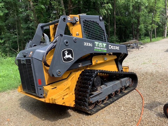 Photo of 2023 John Deere 333G