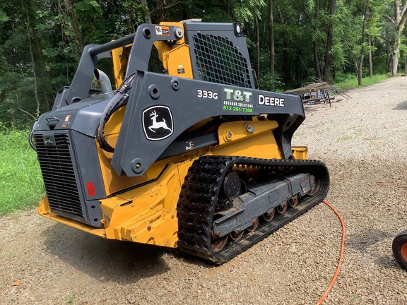 Photo of 2023 John Deere 333G