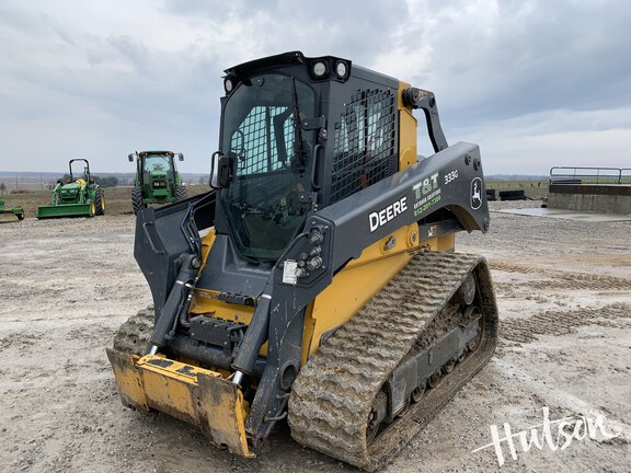 Photo of 2023 John Deere 333G