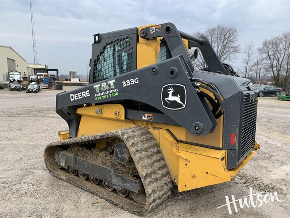Photo of 2023 John Deere 333G