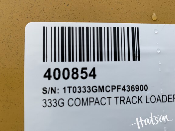 Photo of 2023 John Deere 333G