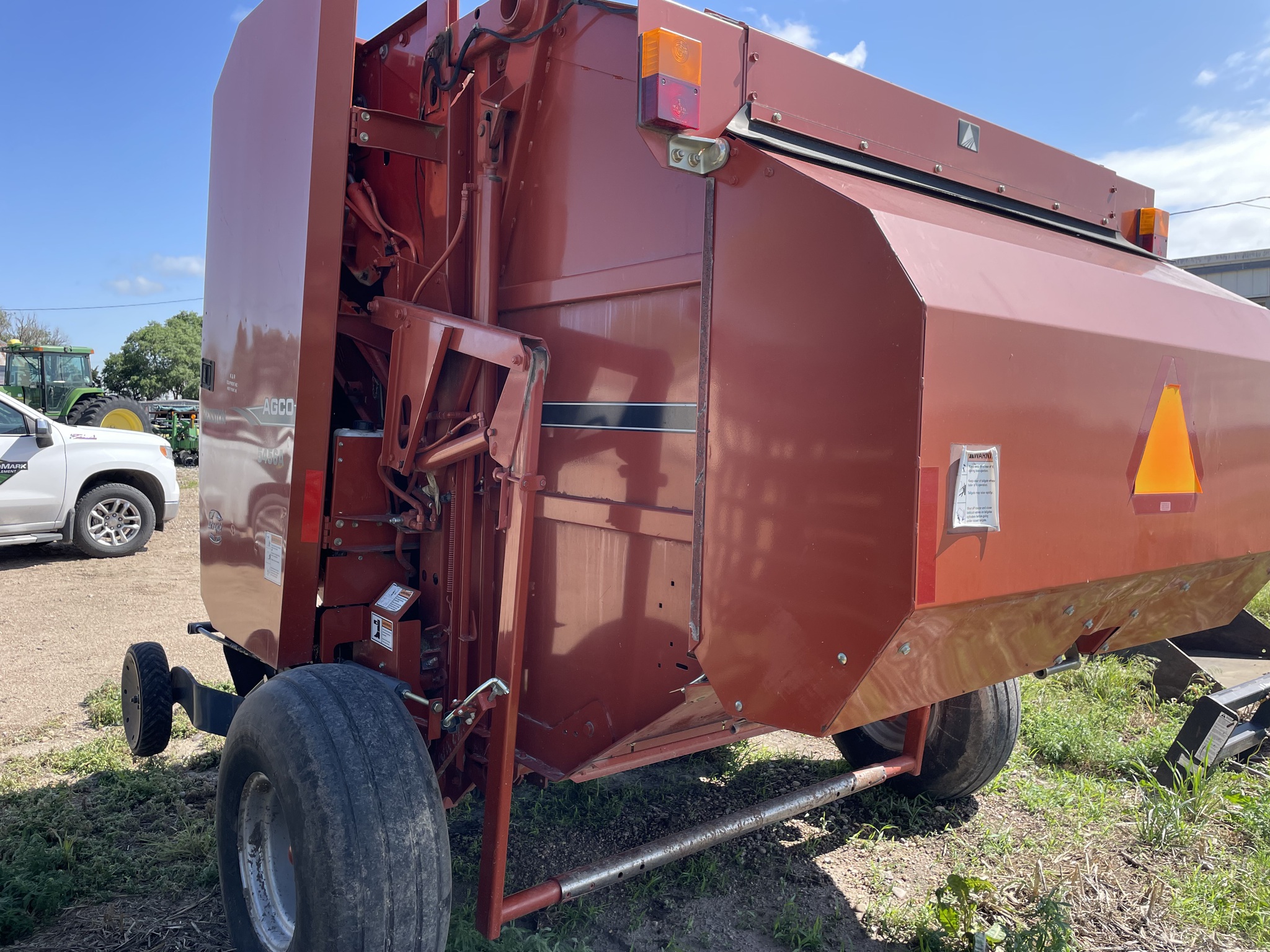 Agco 5456A Image 7