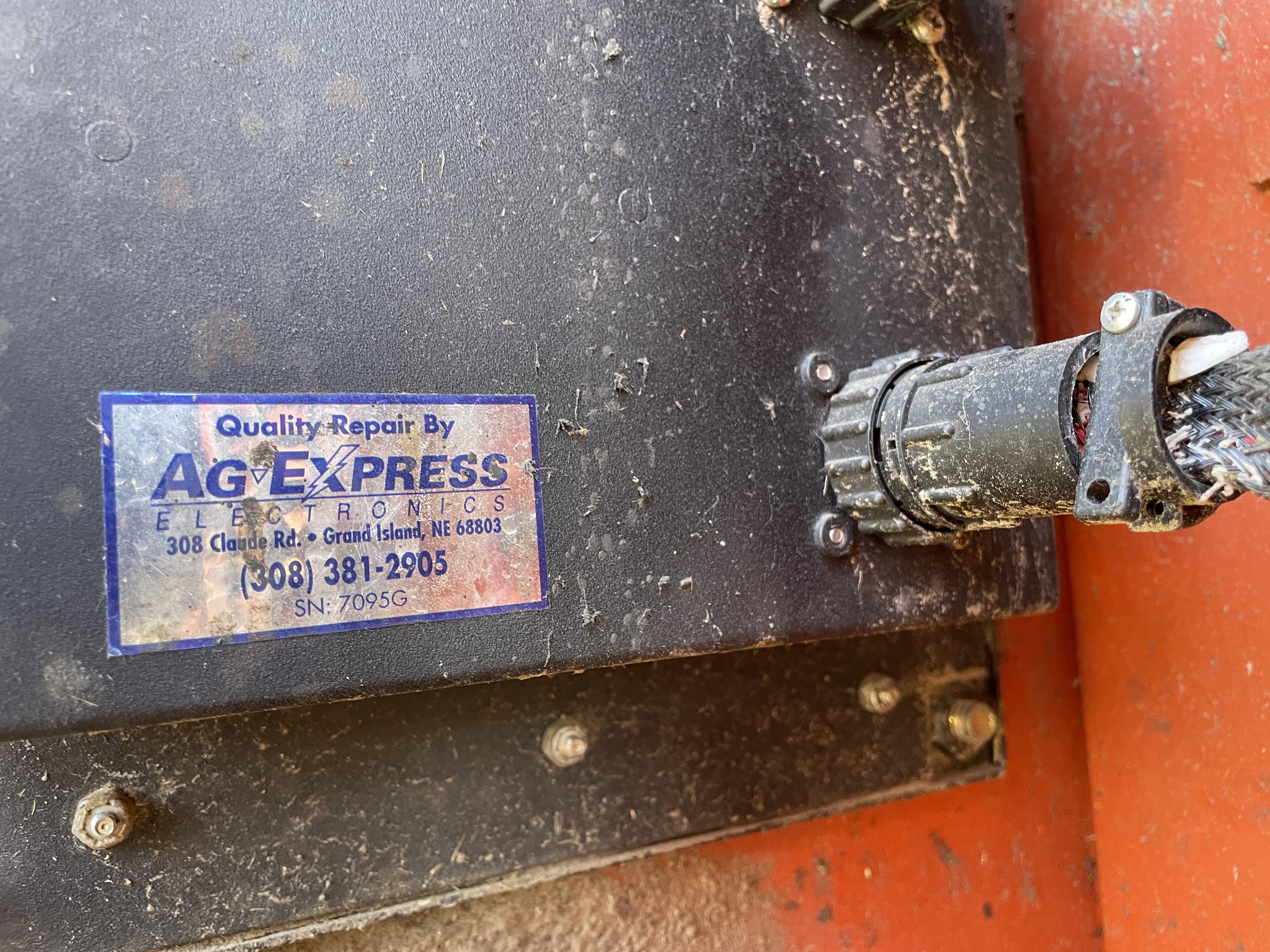 Agco 5456A Image 5