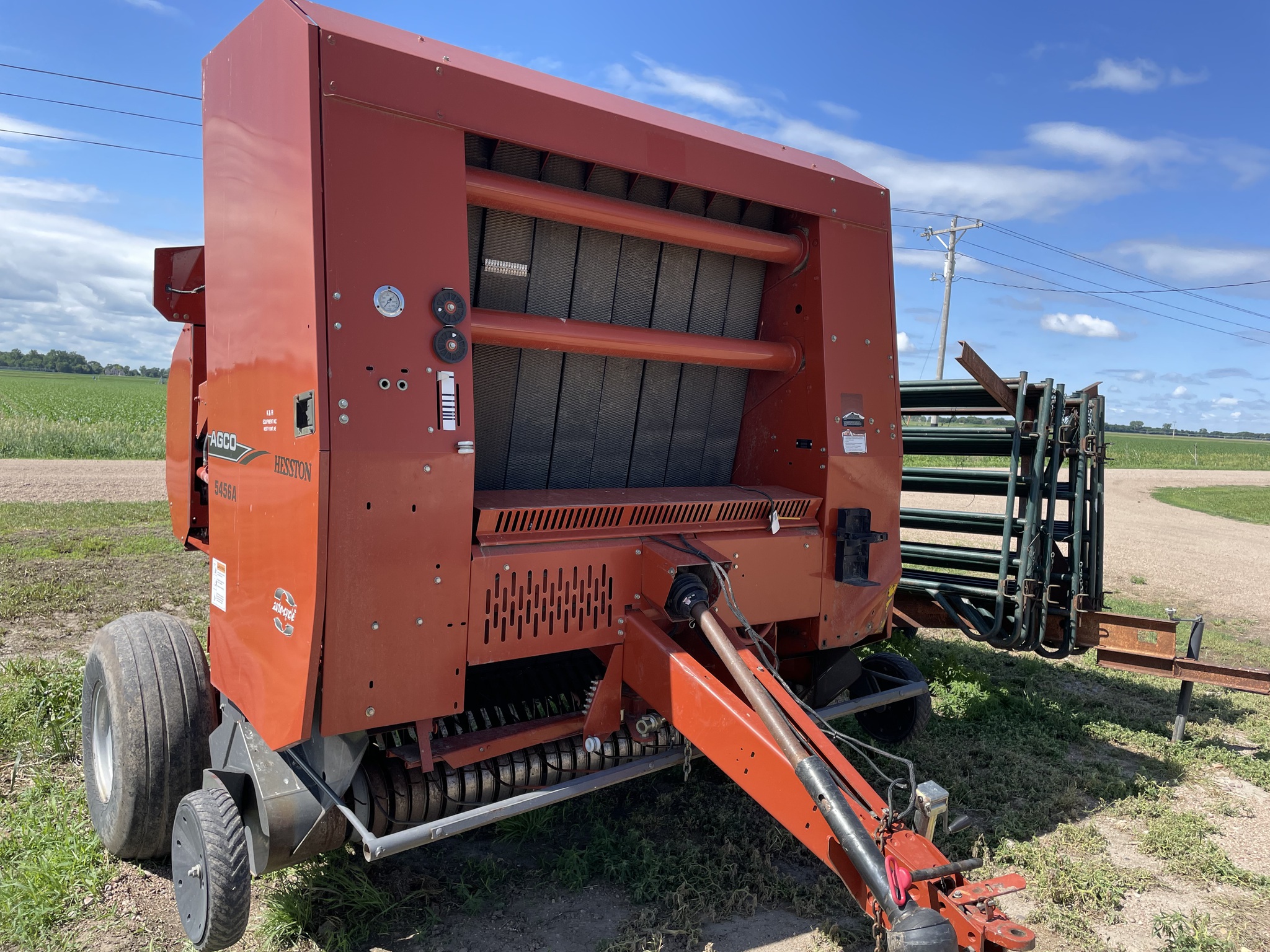 Agco 5456A Image 1