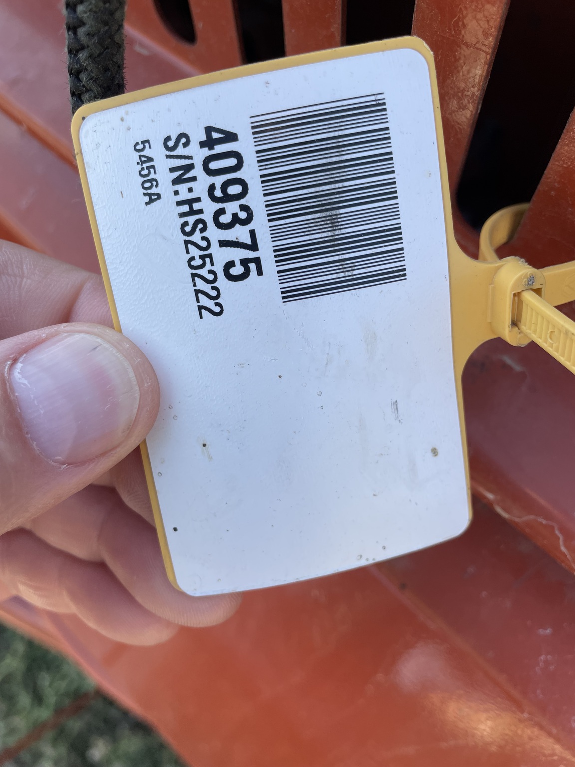 Agco 5456A Image 3