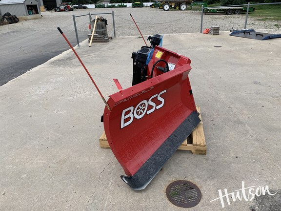 Photo of 2022 Boss MSC10182B & MSC15005