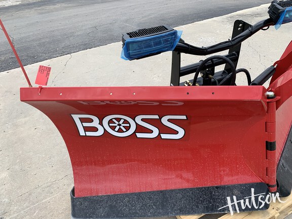 Photo of 2022 Boss MSC10182B & MSC15005