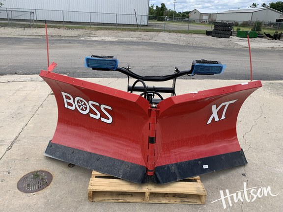 Photo of 2022 Boss MSC10182B & MSC15005