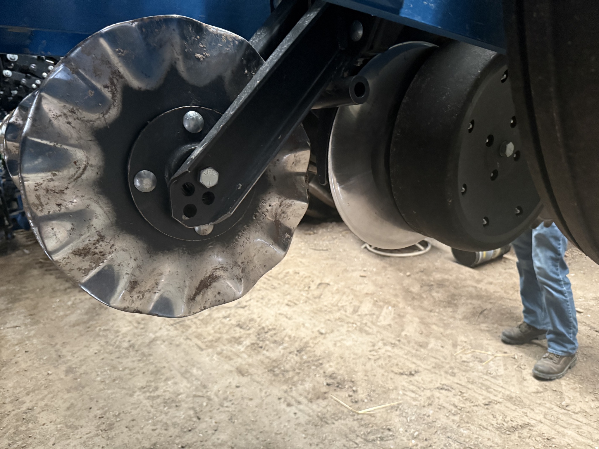  2021 Kinze 3665 at Heritage Tractor in Carthage, IL