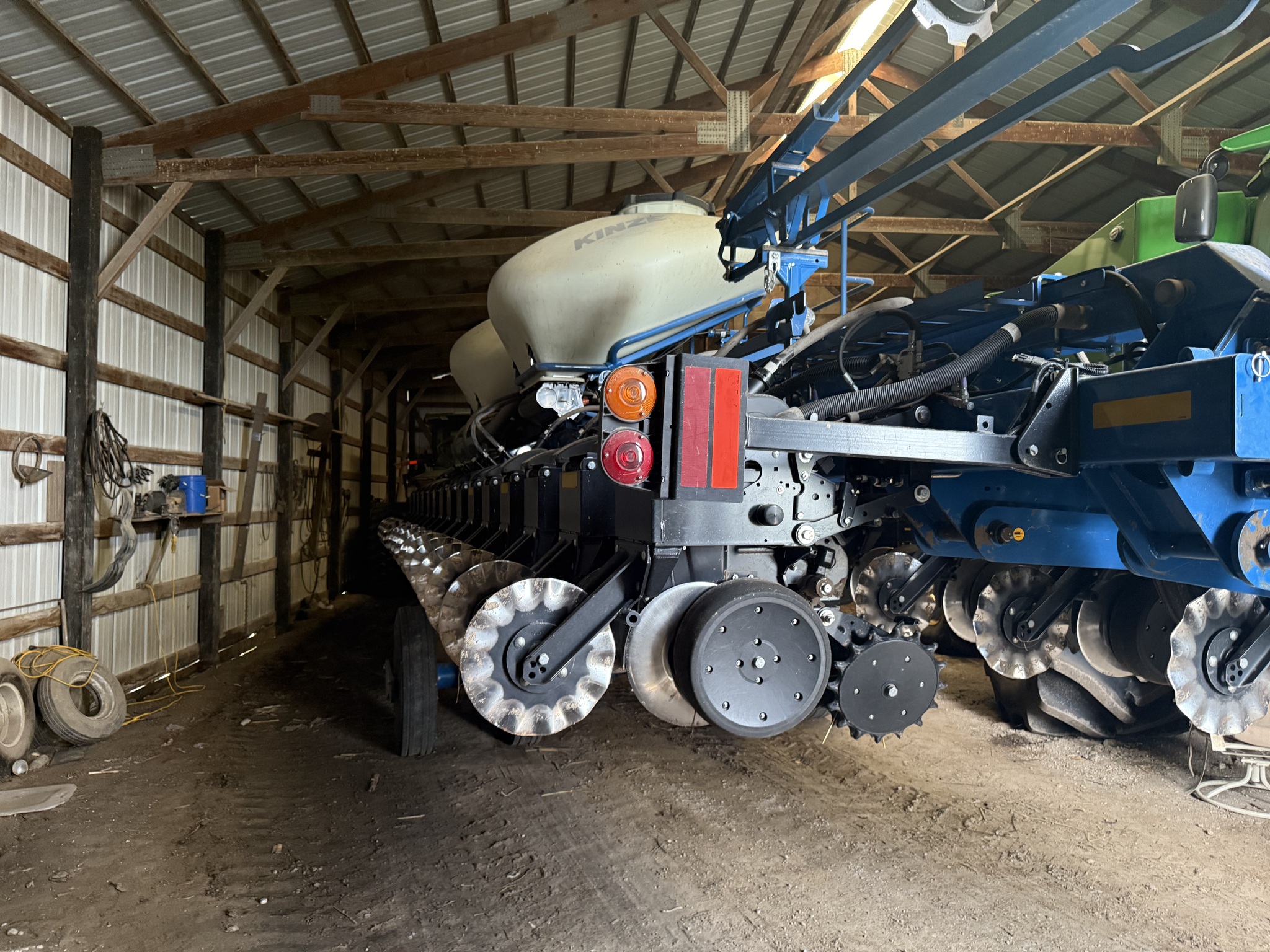  2021 Kinze 3665 at Heritage Tractor in Carthage, IL