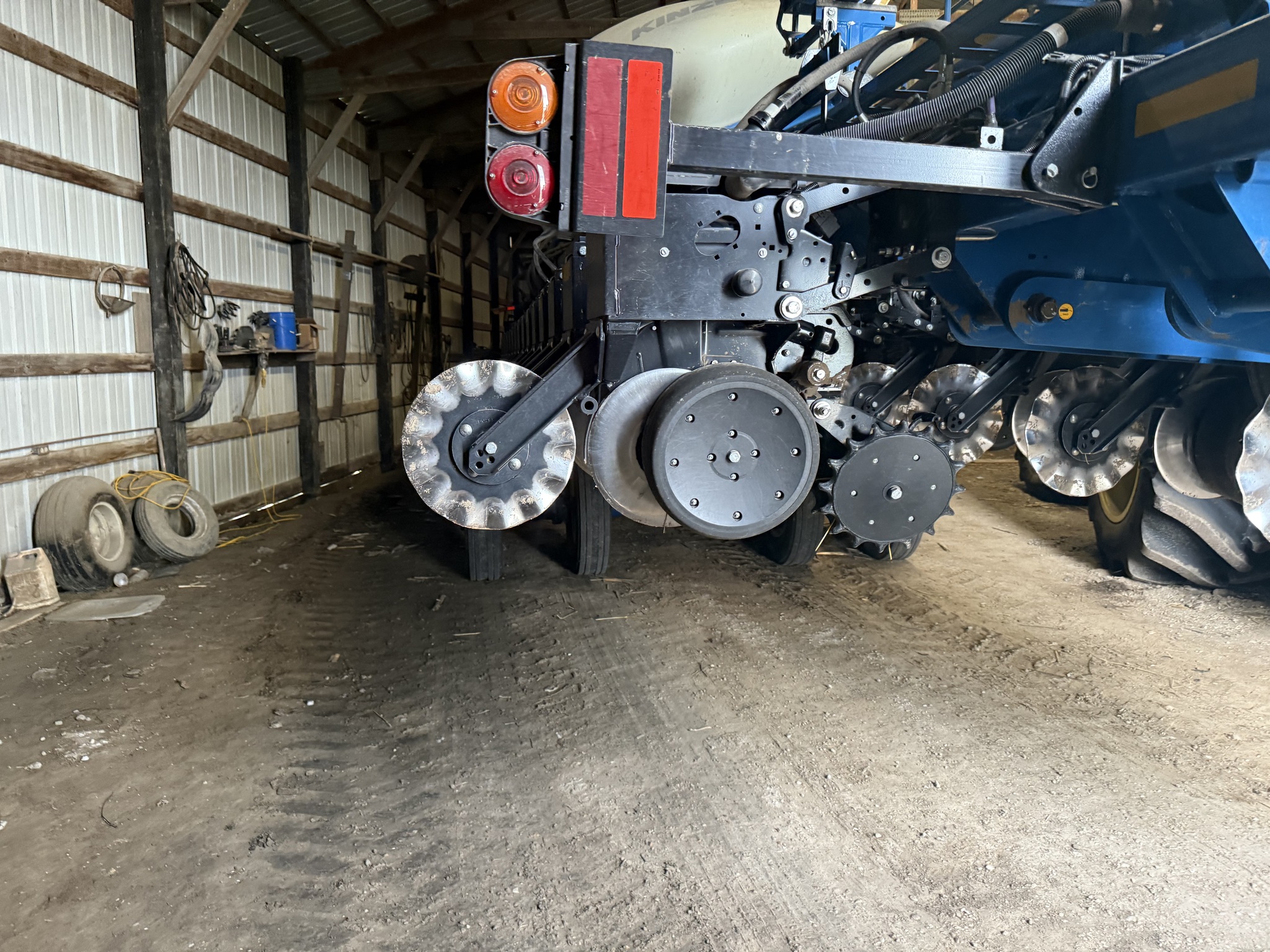 2021 Kinze 3665 at Heritage Tractor in Carthage, IL