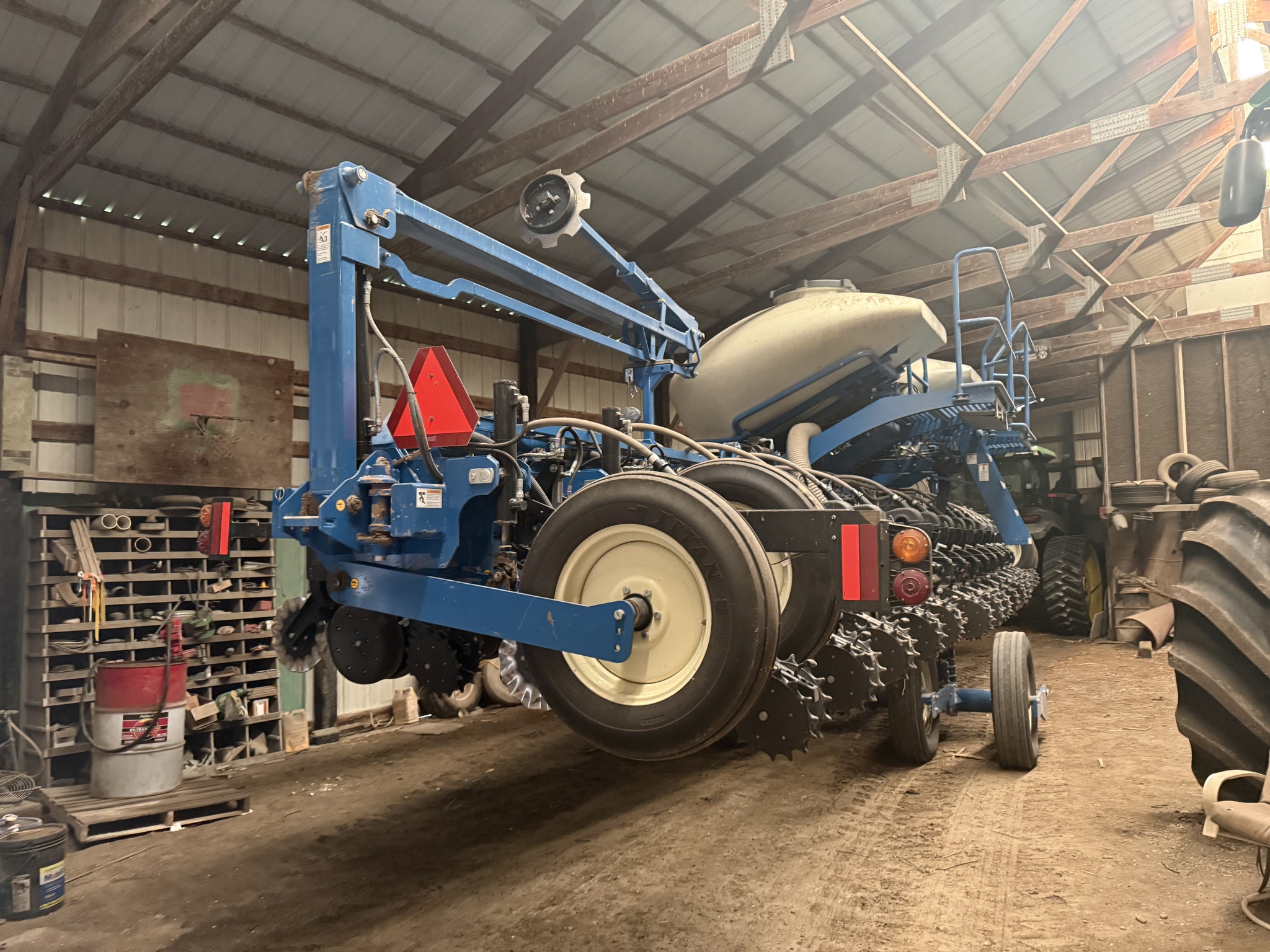  2021 Kinze 3665 at Heritage Tractor in Carthage, IL