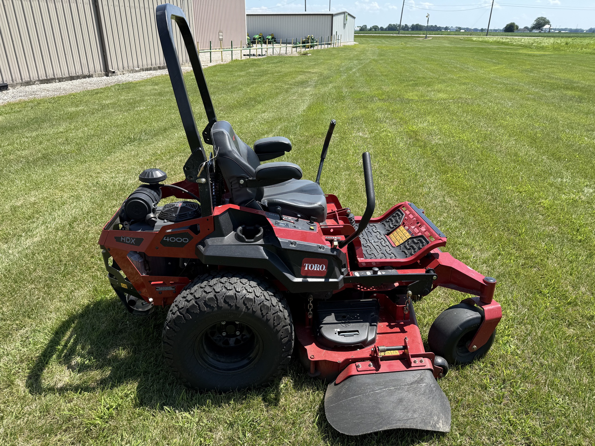 2022 Toro Z Master 4000 74055 Image 3
