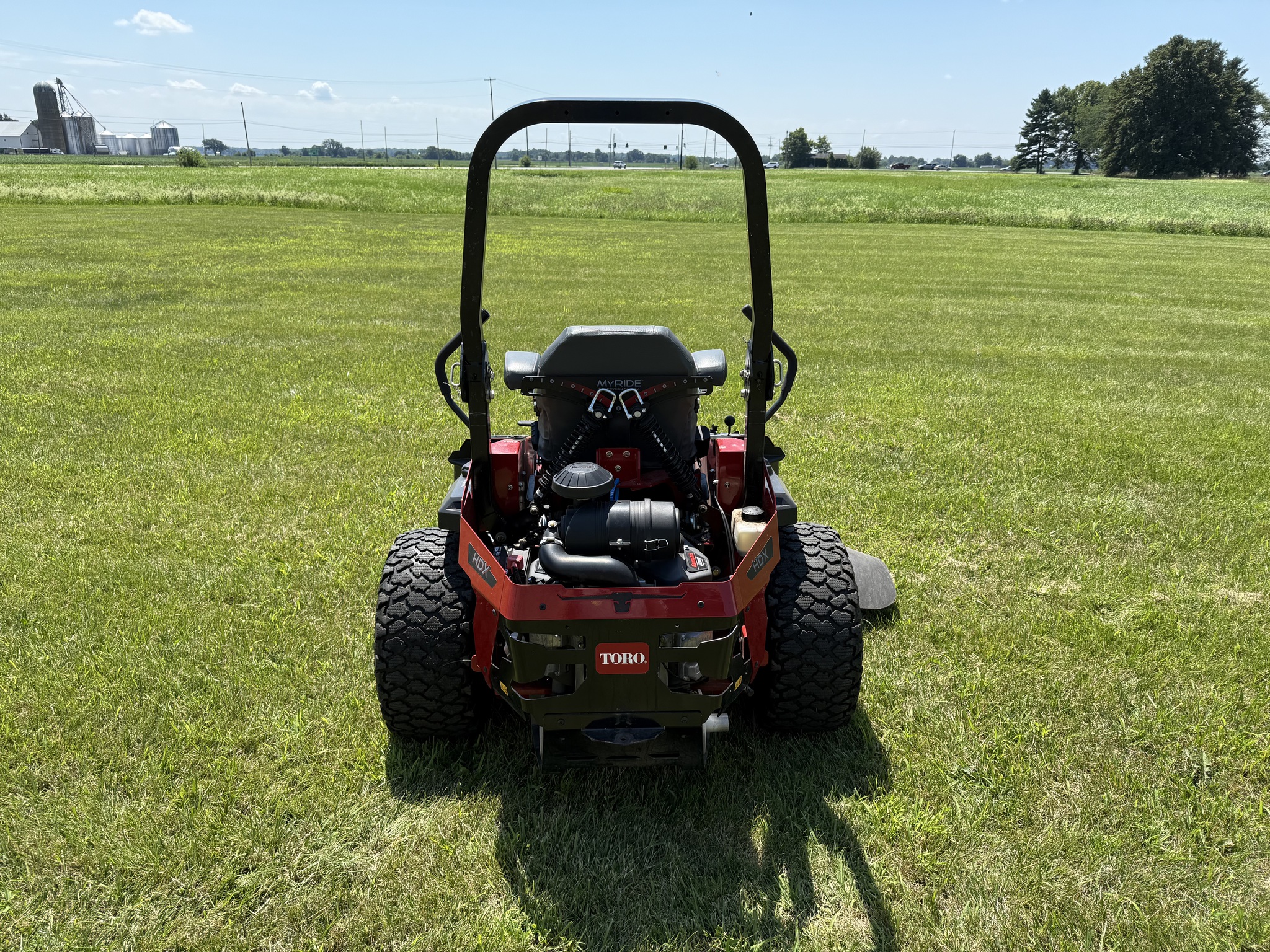2022 Toro Z Master 4000 74055 Image 5