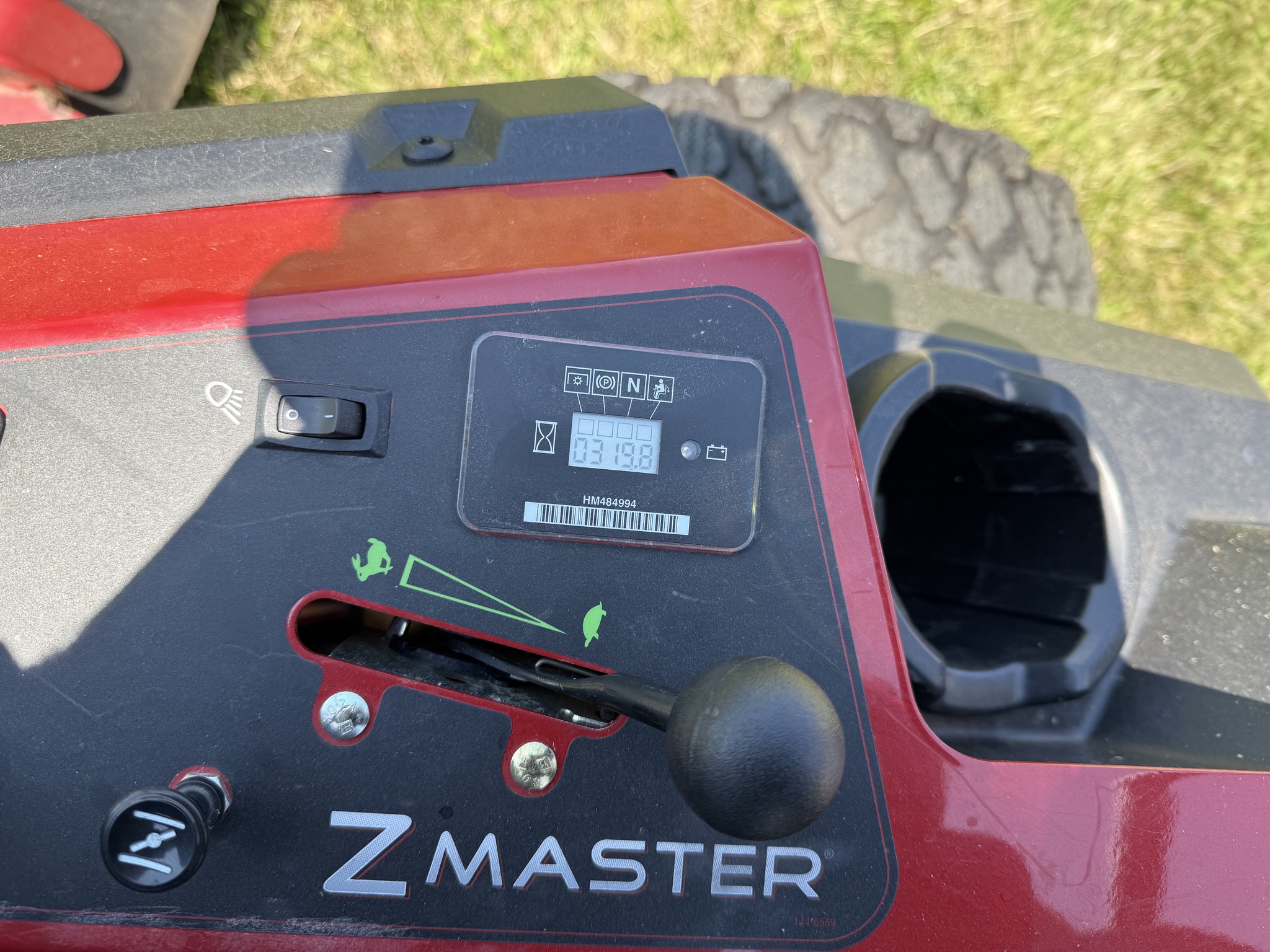 2022 Toro Z Master 4000 74055 Image 9