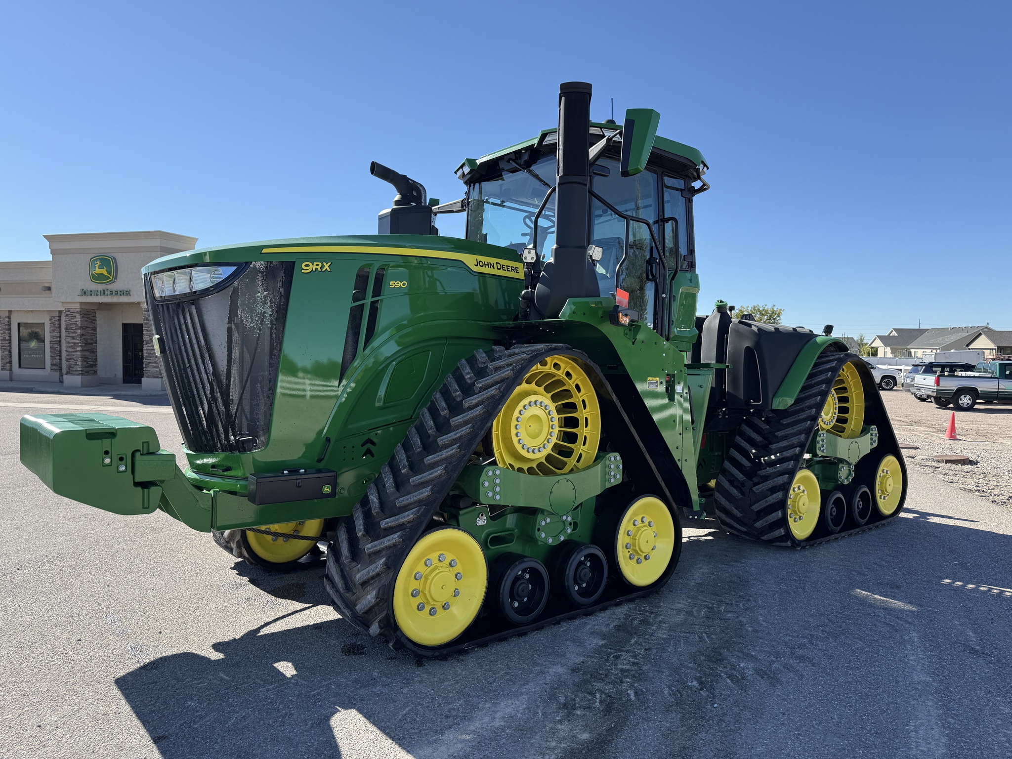 2024 John Deere 9RX 590 Image 1