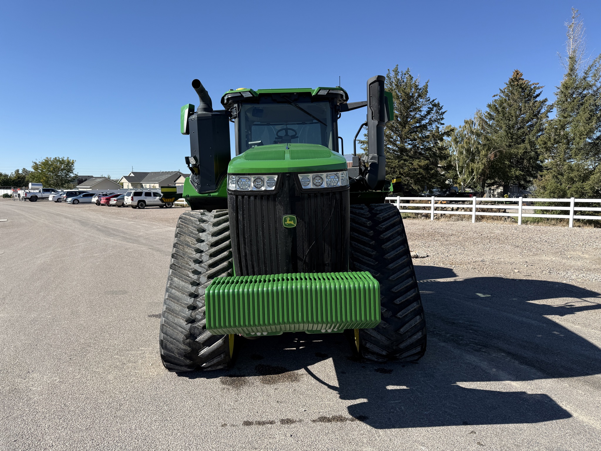 2024 John Deere 9RX 590 Image 8