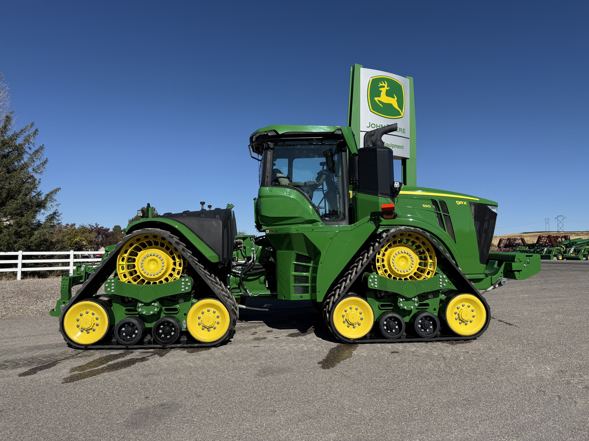2024 John Deere 9RX 590 Image 6
