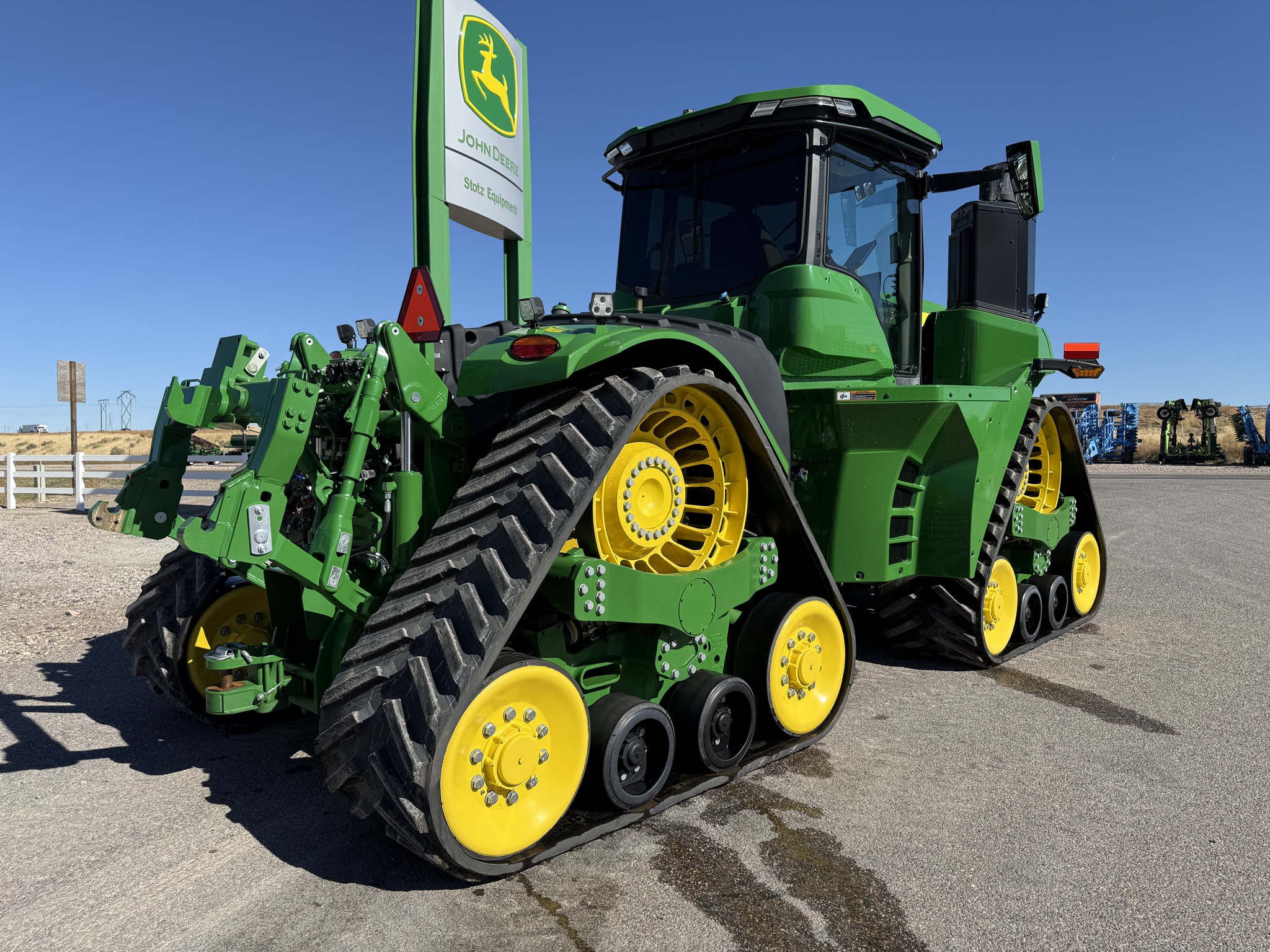 2024 John Deere 9RX 590 Image 5