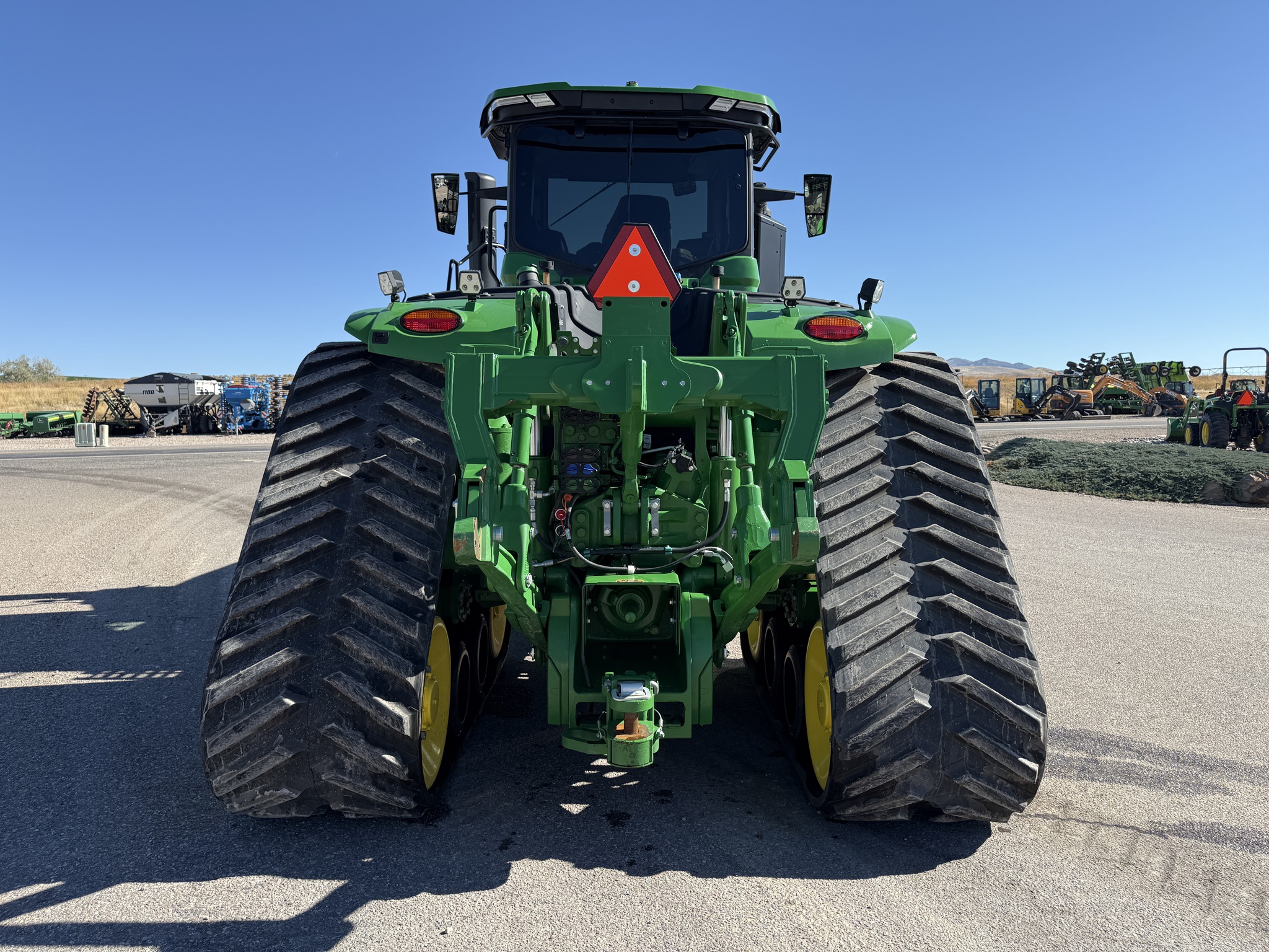 2024 John Deere 9RX 590 Image 4