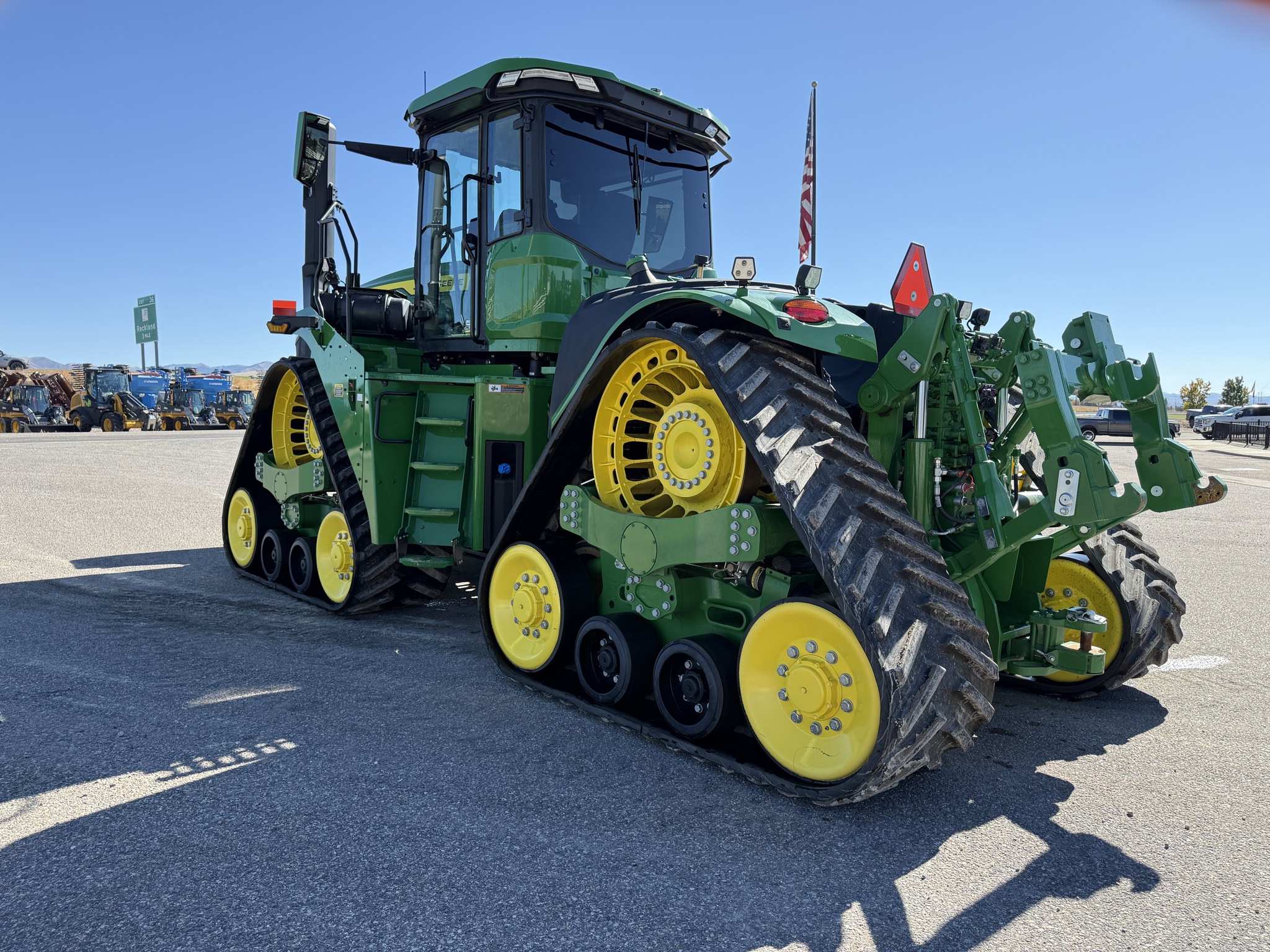 2024 John Deere 9RX 590 Image 3
