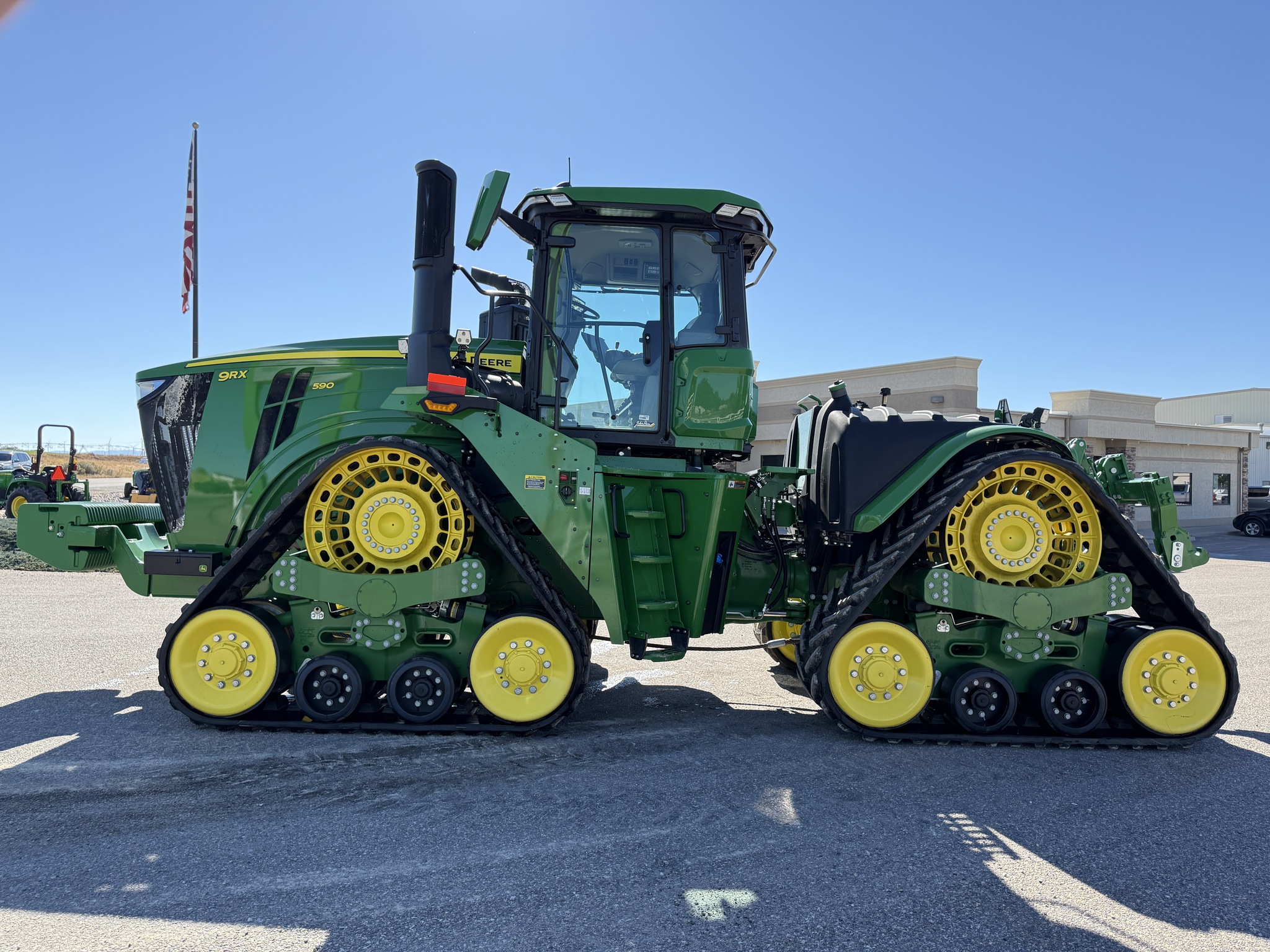 2024 John Deere 9RX 590 Image 2