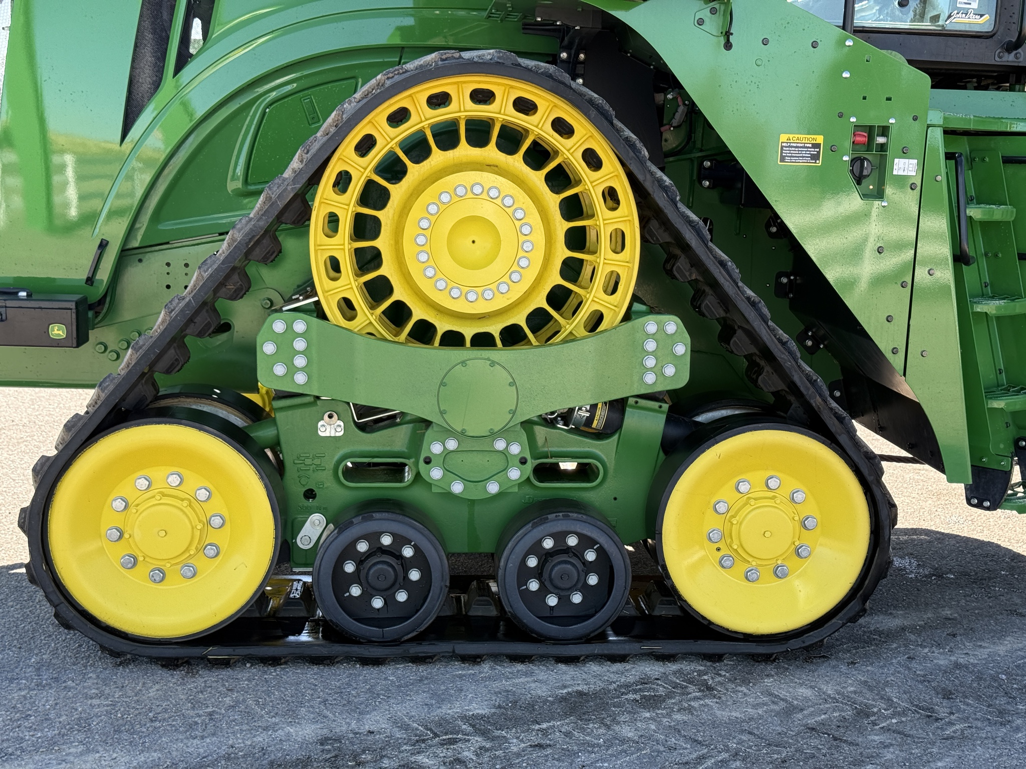 2024 John Deere 9RX 590 Image 21