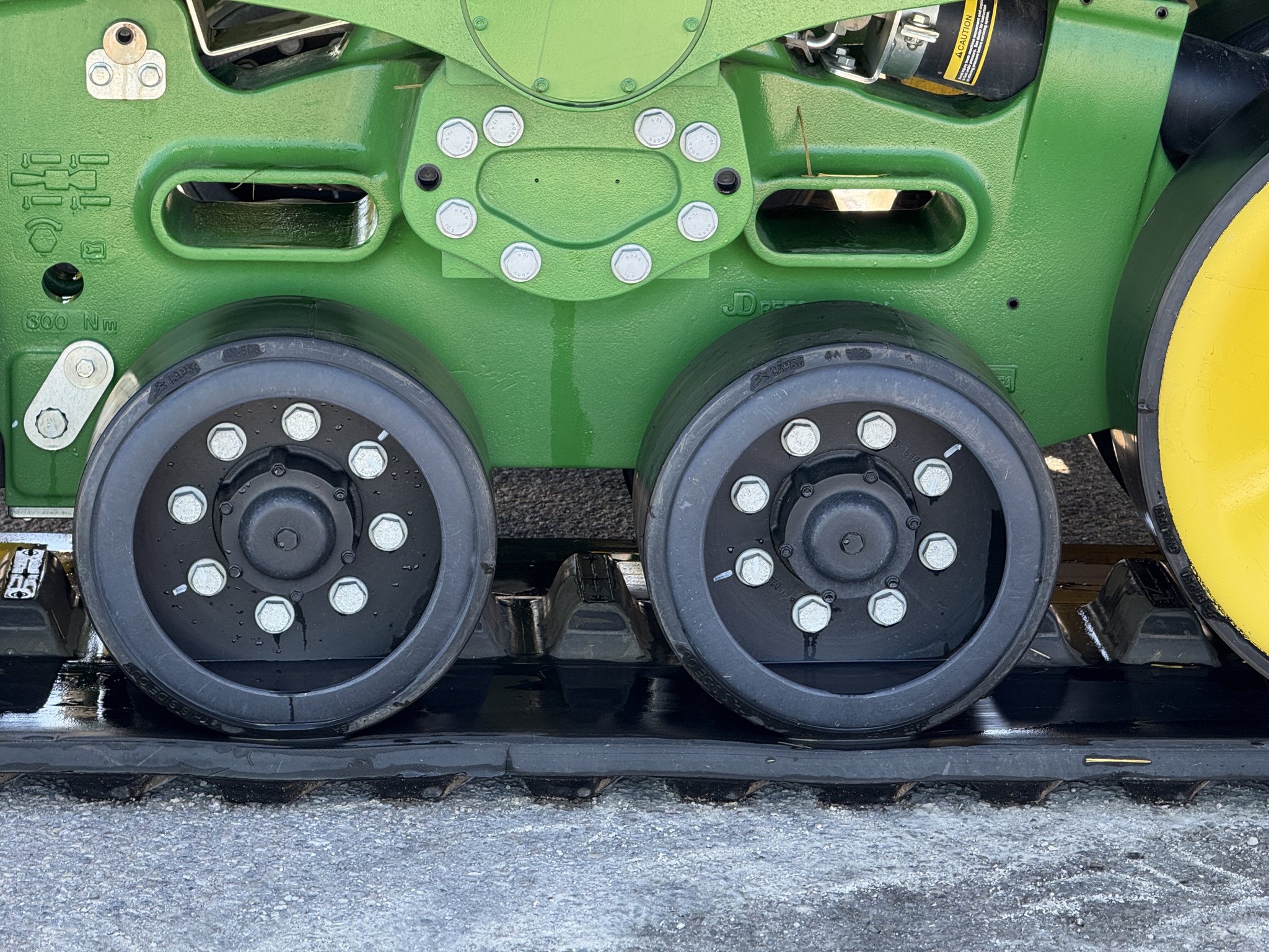 2024 John Deere 9RX 590 Image 22