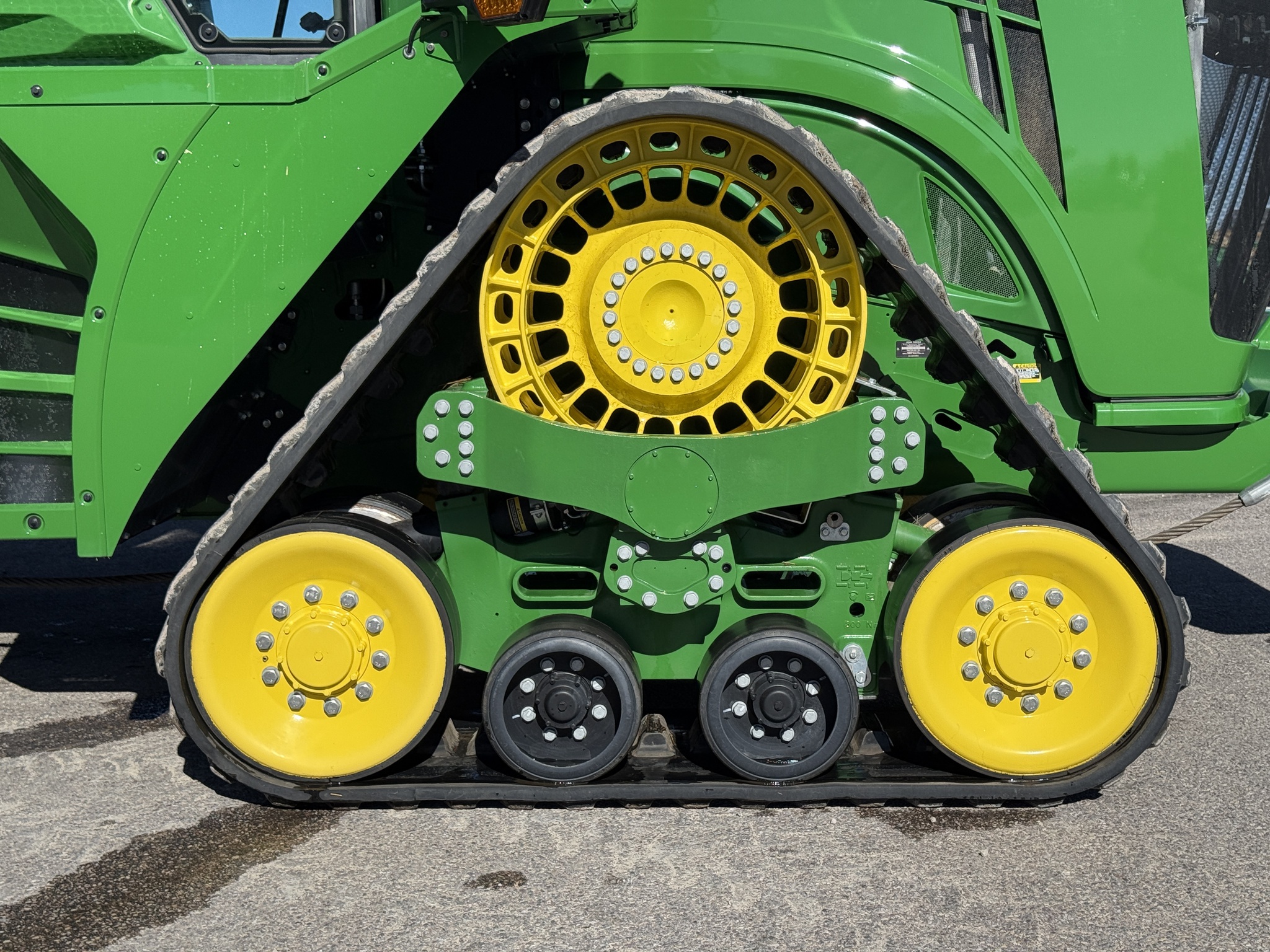 2024 John Deere 9RX 590 Image 24