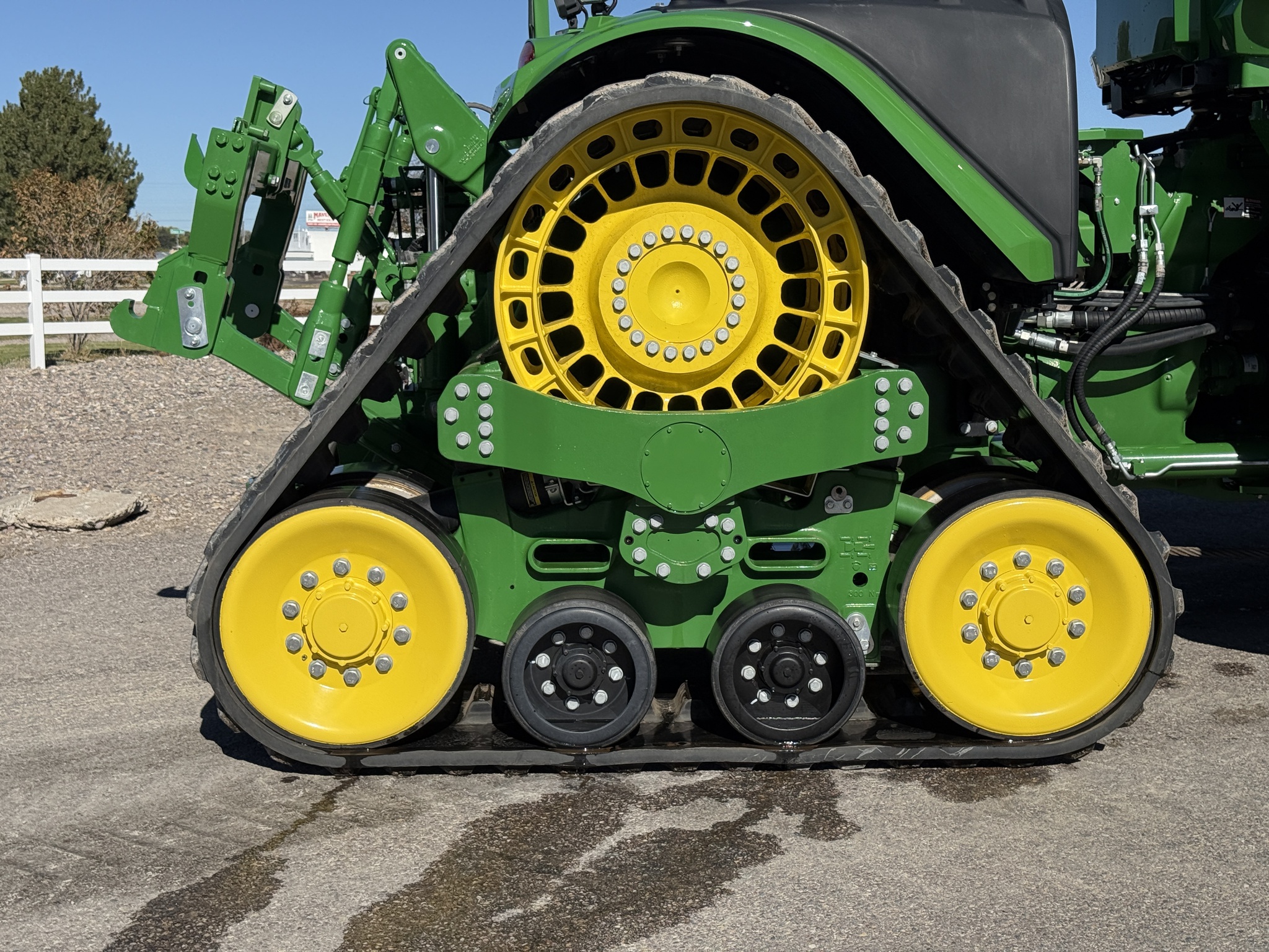 2024 John Deere 9RX 590 Image 27
