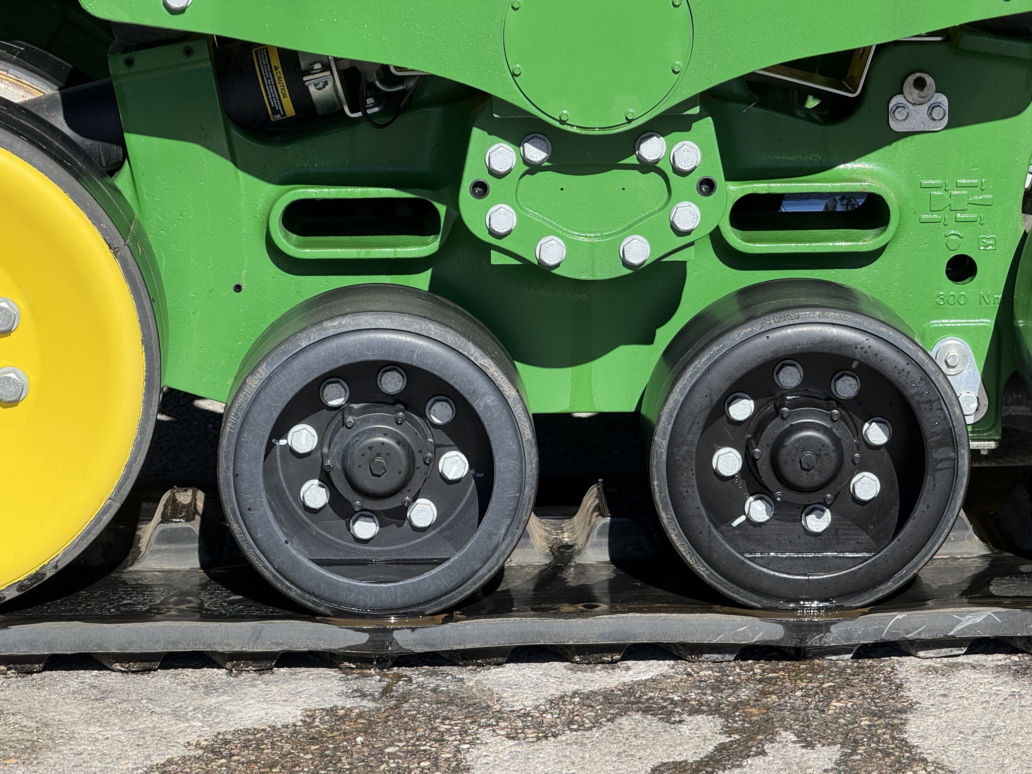 2024 John Deere 9RX 590 Image 28