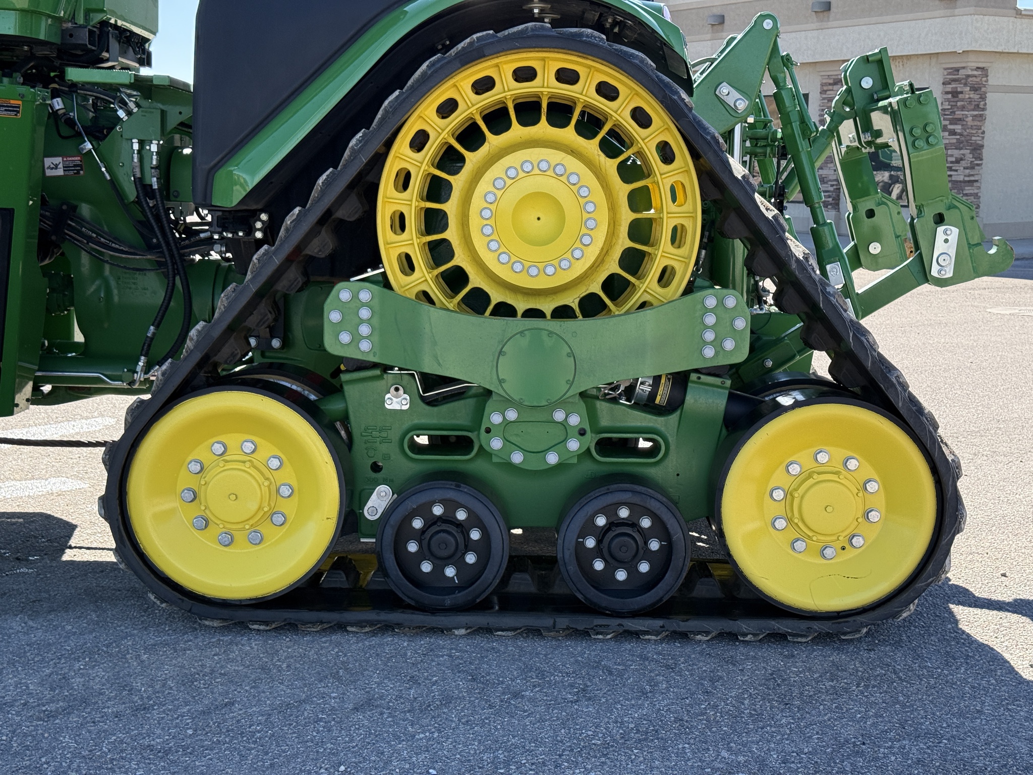 2024 John Deere 9RX 590 Image 30