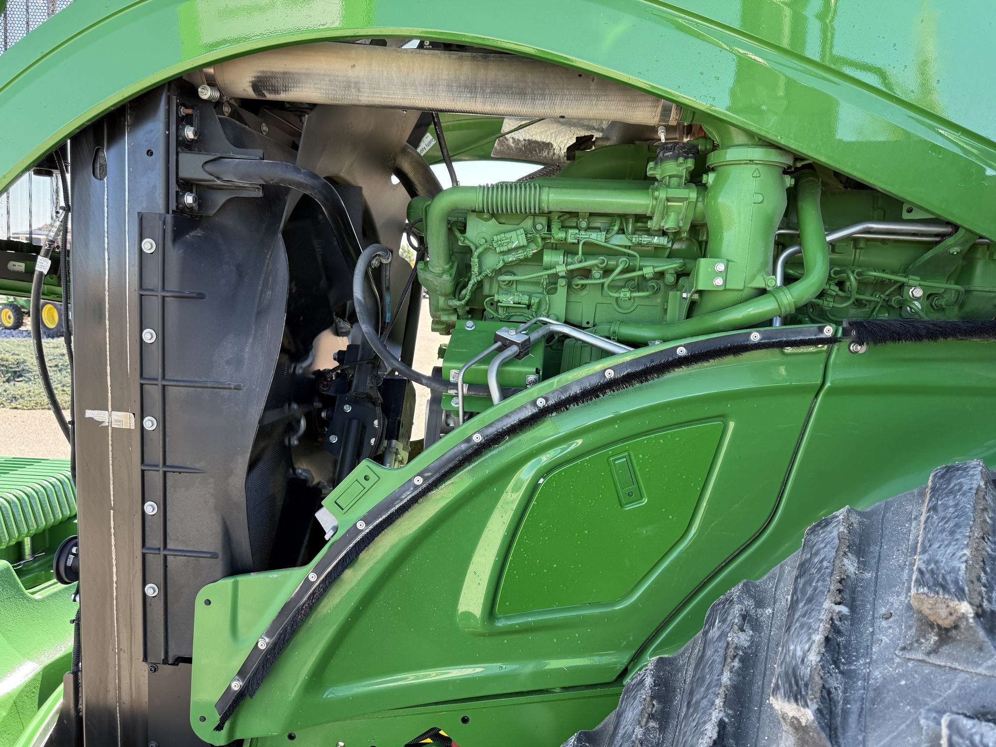 2024 John Deere 9RX 590 Image 34