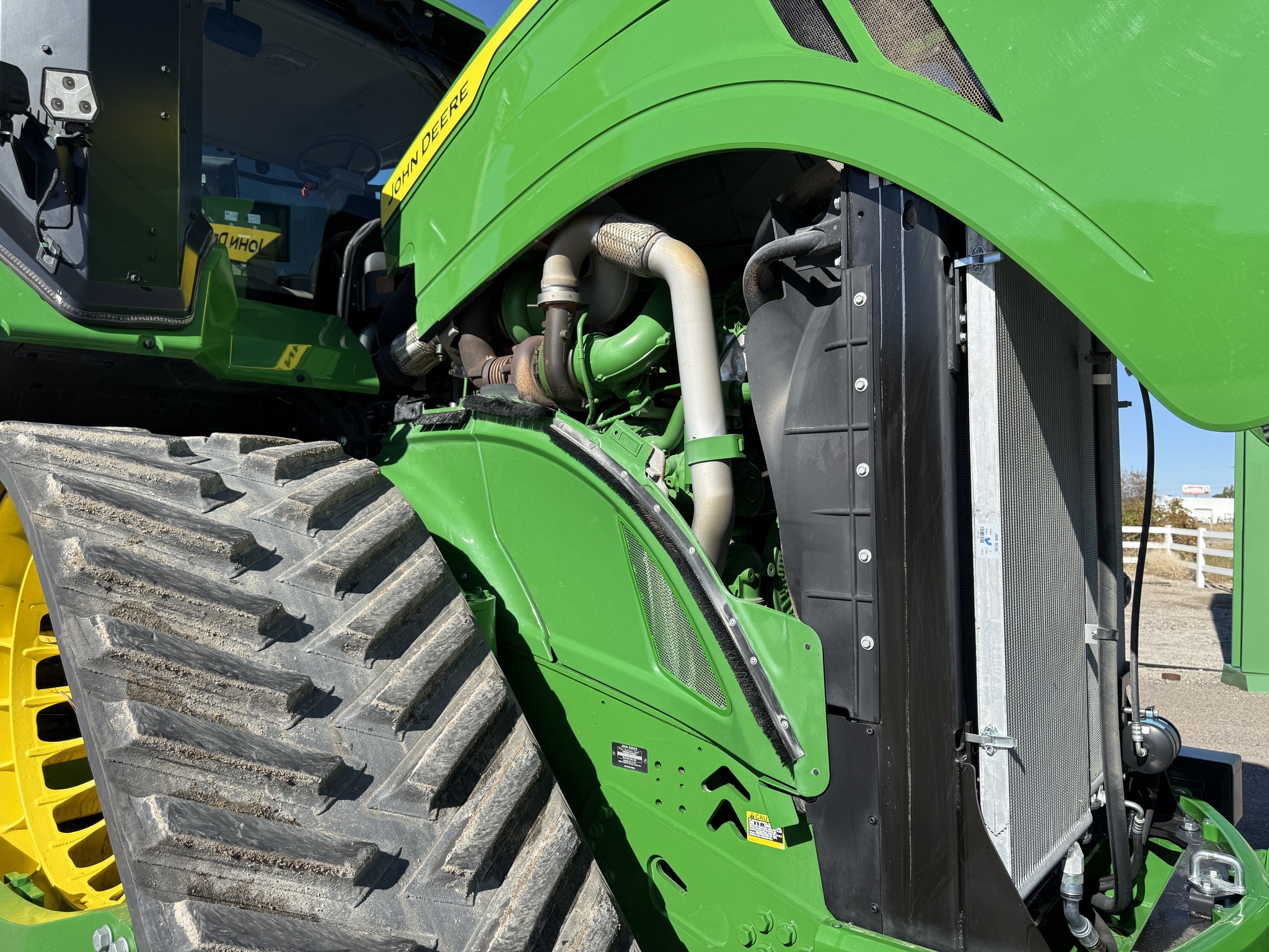 2024 John Deere 9RX 590 Image 36