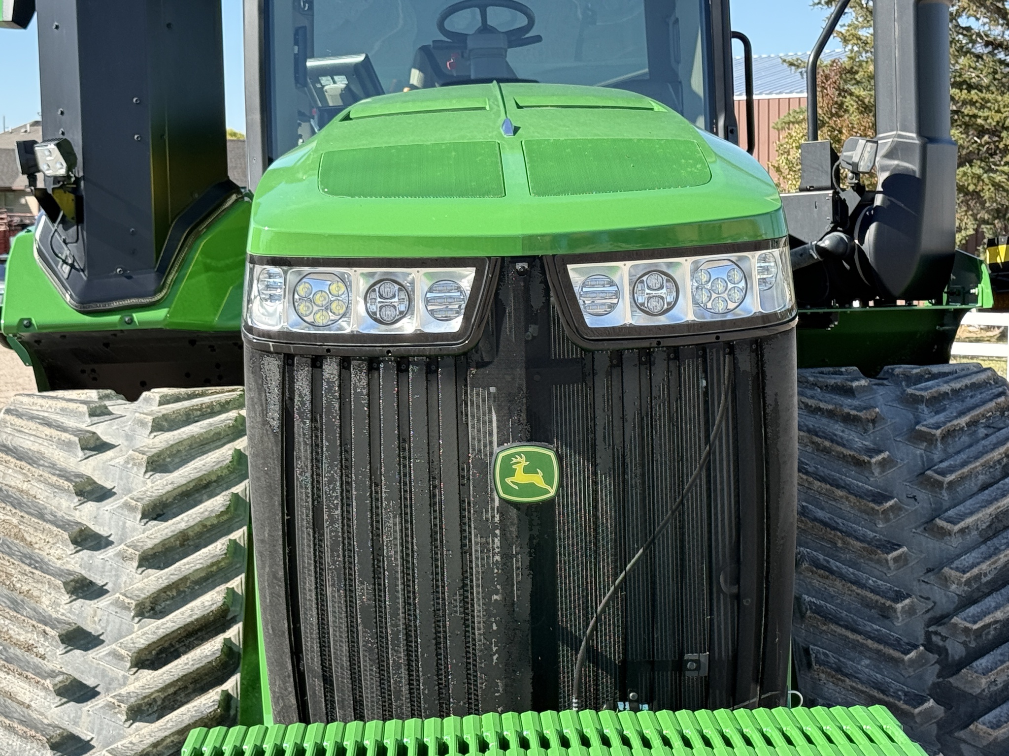 2024 John Deere 9RX 590 Image 38