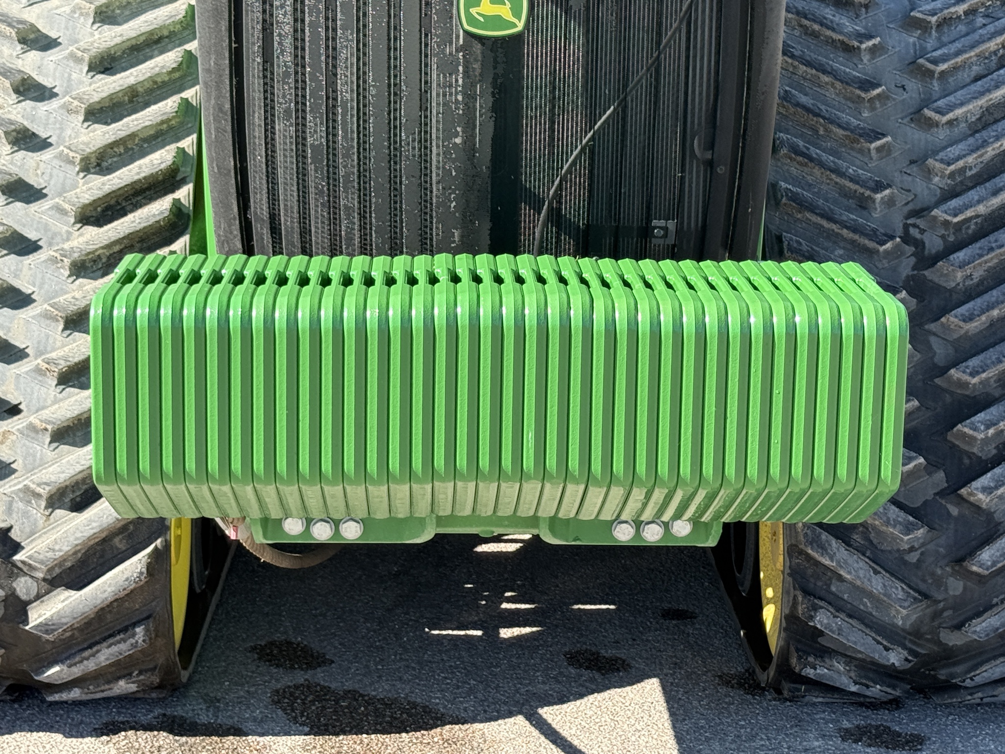 2024 John Deere 9RX 590 Image 39