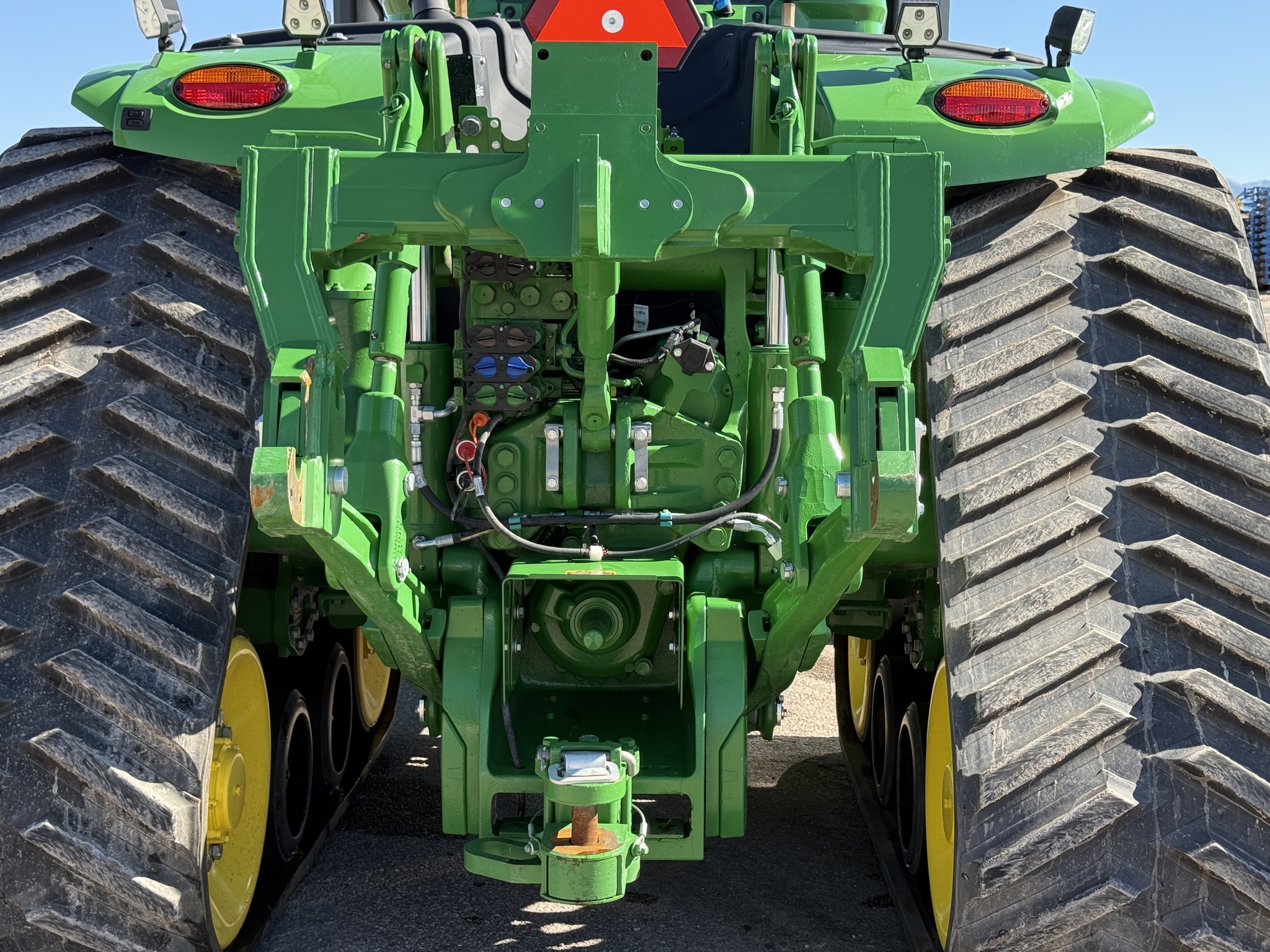 2024 John Deere 9RX 590 Image 40