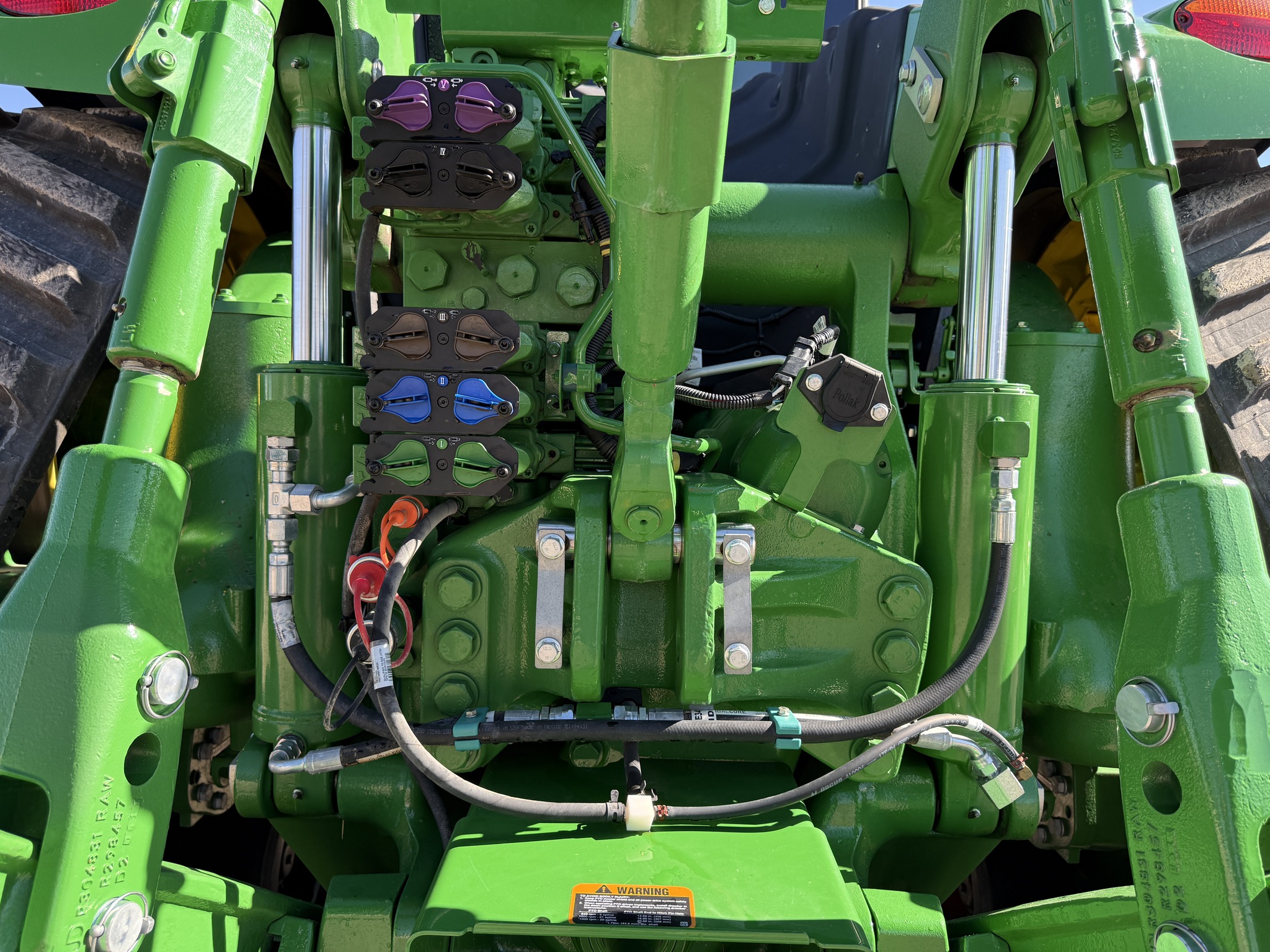 2024 John Deere 9RX 590 Image 41